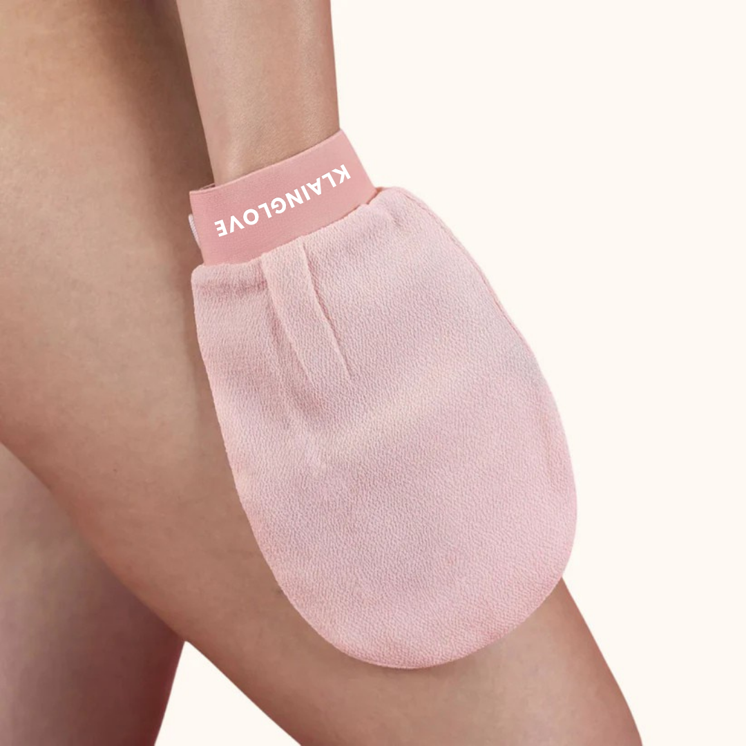 KlainGlove® - Guanto Esfoliante per Peli Incarniti e Pelle Morta
