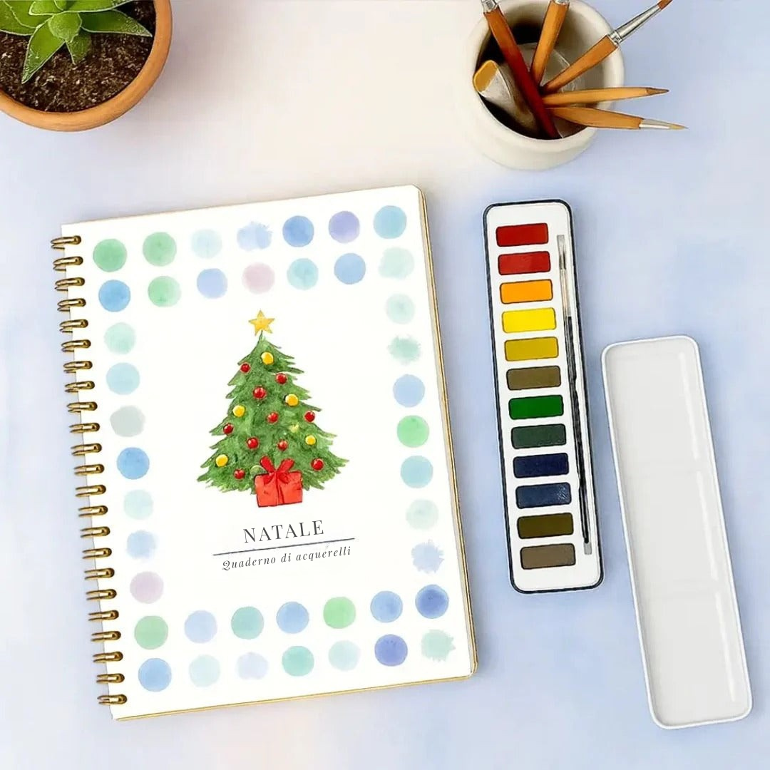 Aquazen™ kit completo per acquerello