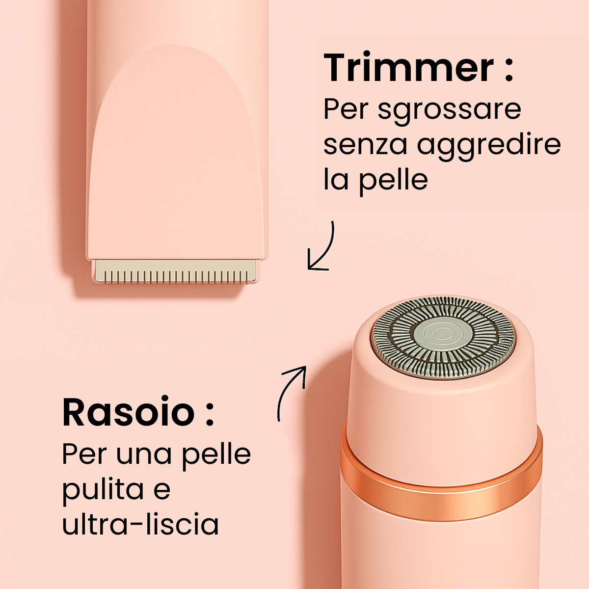 Rasoio KLAIN®