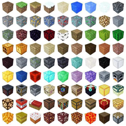 Blocchi casuali Imaginablocs™