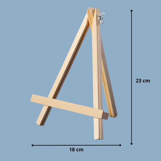 Cavalletto da tavolo 18x23 cm