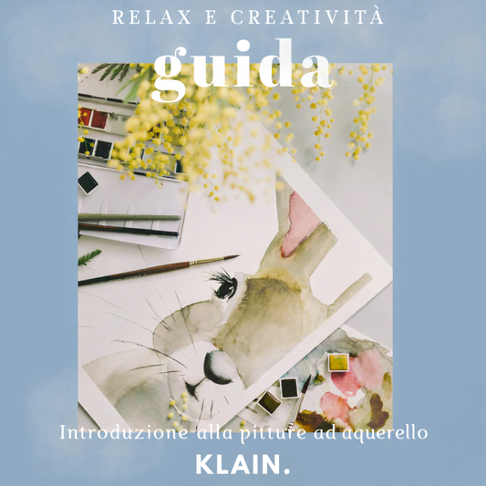Libro digitale alla scoperta dell'acquerello