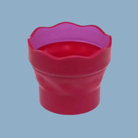 Bicchiere pieghevole per acqua