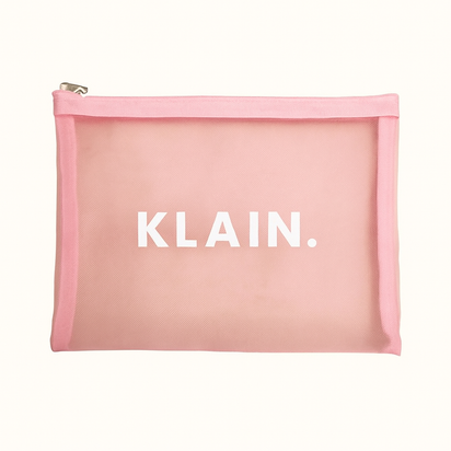 KlainBag® - Custodia in Rete per il vostro Rasoio KLAIN®