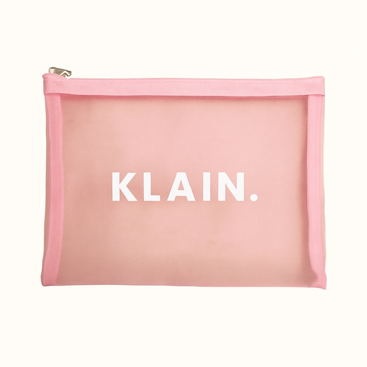 KlainBag® - Custodia in Rete per il vostro Rasoio KLAIN®