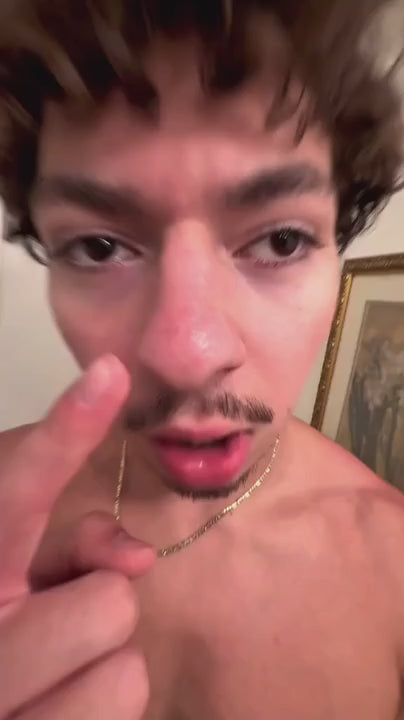 Siero Peel Glow al Riso video